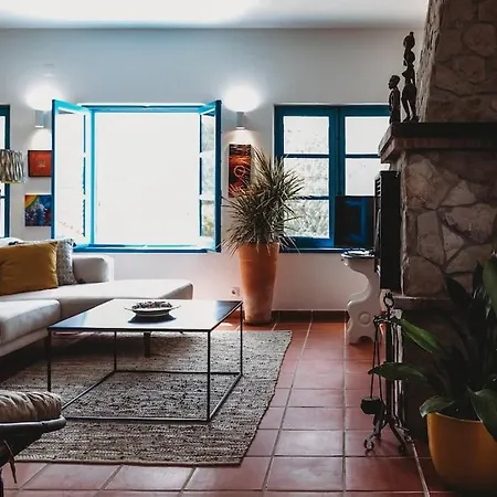 In Countryside - Caldas Da Rainha Вилла