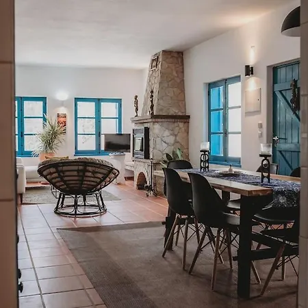 In Countryside - Caldas Da Rainha Вилла Outeiro (Leiria)